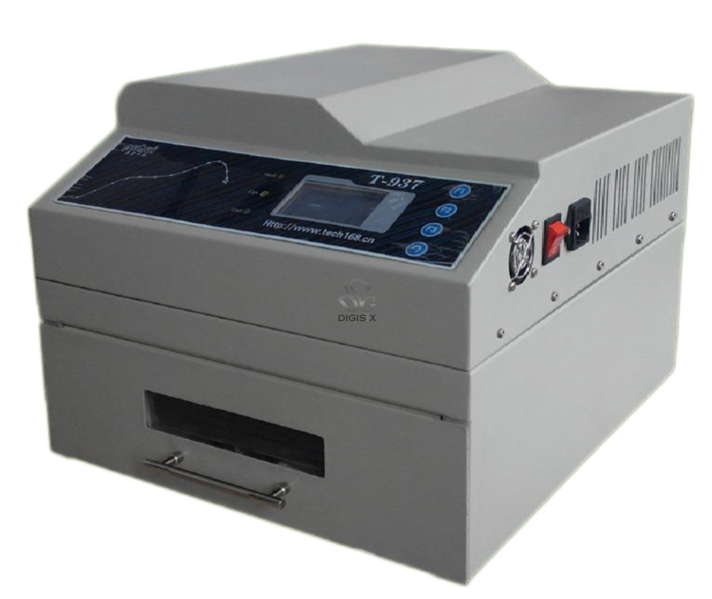Infrared Bga Rework Station - محطة إعادة عمل BGA SMD SMT