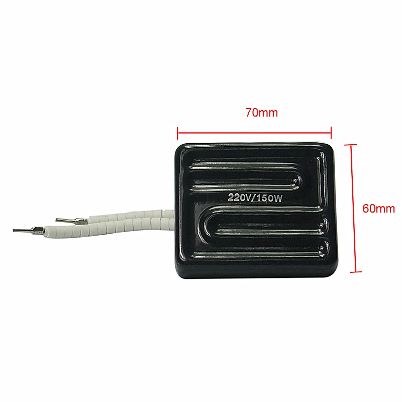 لوح تسخين سيراميكي بالأشعة تحت - مراجعة Infrared Bga Rework Station وسعره