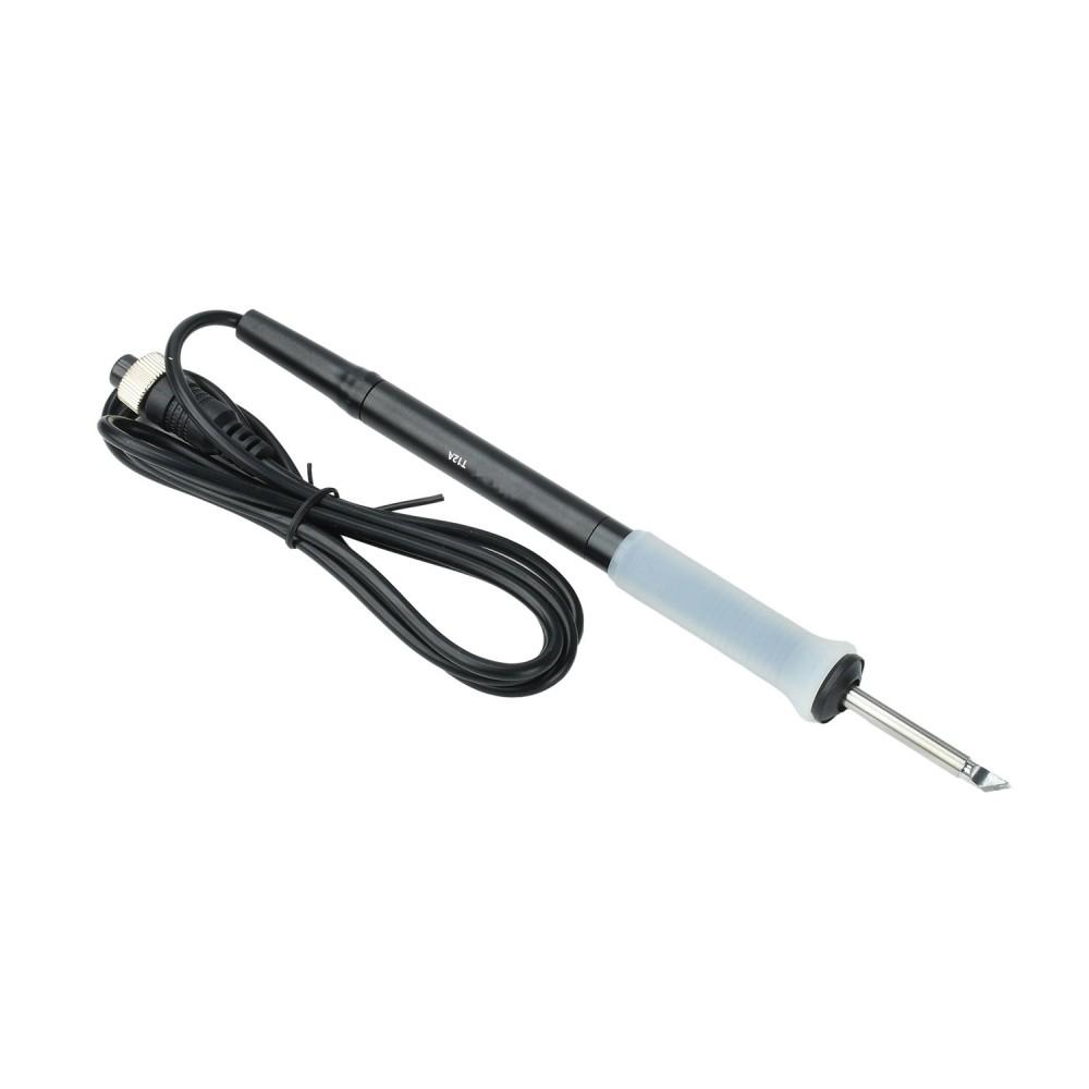 محطة لحام T12، تعمل بجهد كهربا - مراجعة T12 Soldering Station Oled وسعره