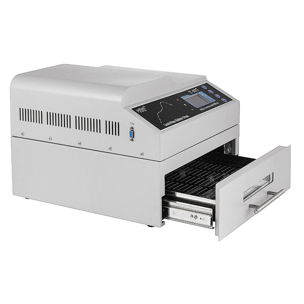 محطة إعادة عمل BGA SMD SMT معت - مراجعة Infrared Bga Rework Station وسعره