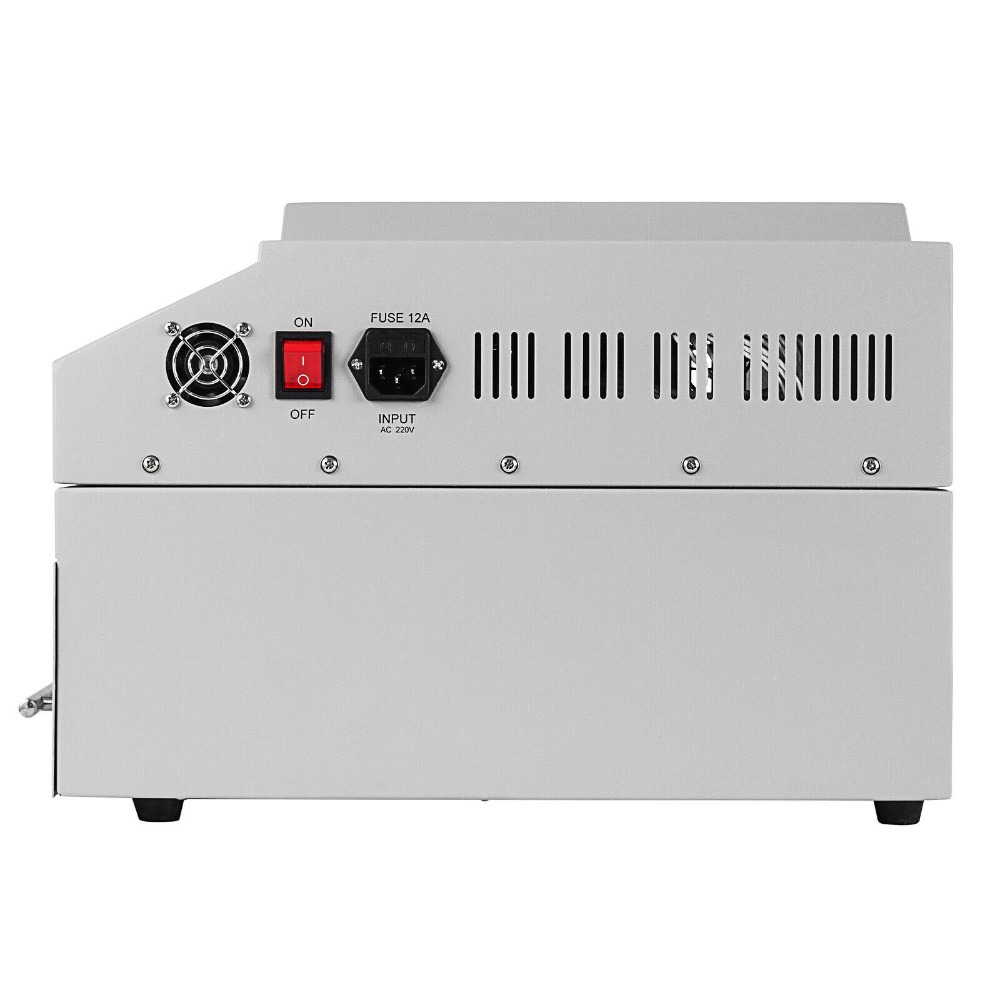 محطة إعادة عمل BGA SMD SMT معت - مراجعة Infrared Bga Rework Station وسعره