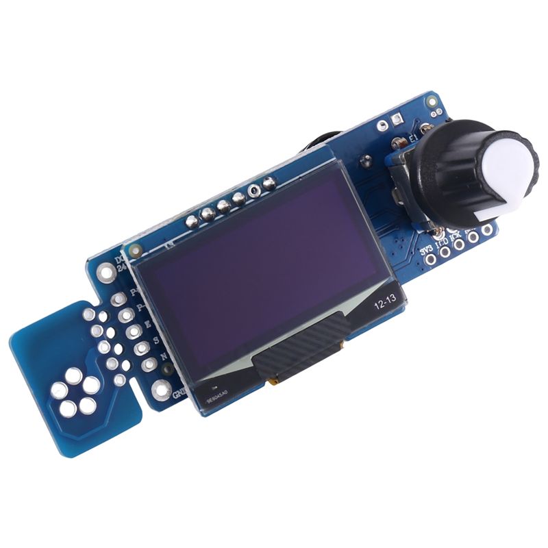 لوحة تحكم في درجة الحرارة Y39A - مراجعة T12 Soldering Station Oled وسعره