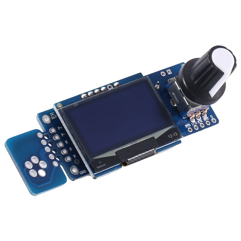 لوحة تحكم في درجة الحرارة Y39A - مراجعة T12 Soldering Station Oled وسعره