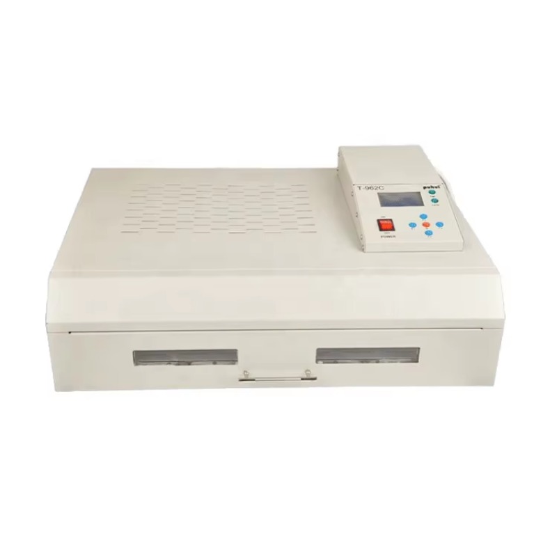 محطة إعادة تلحيم BGA T962C، جه - مراجعة Infrared Bga Rework Station وسعره
